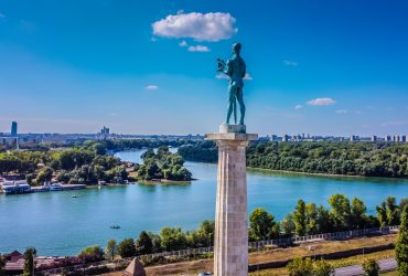 Vrhunski urbani turistički vodič za Beograd