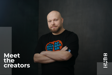 MEET THE CREATORS – Ivan Minić @HUB8
