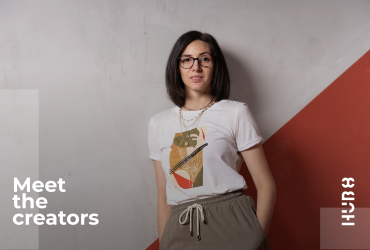 MEET THE CREATORS – Kristina Janković Obućina @HUB8