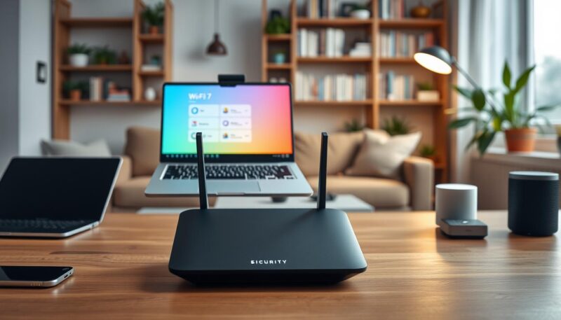 Wi-Fi 7 bezbednosna podešavanja Wi-Fi 7 bezbednosna podešavanja