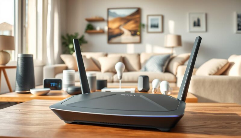 Wi-Fi 7 ruter prednosti Wi-Fi 7 ruter prednosti